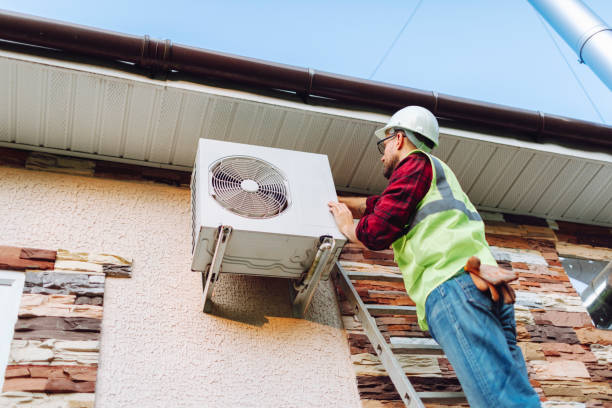 Best HVAC System Installation  in Cascade, IA